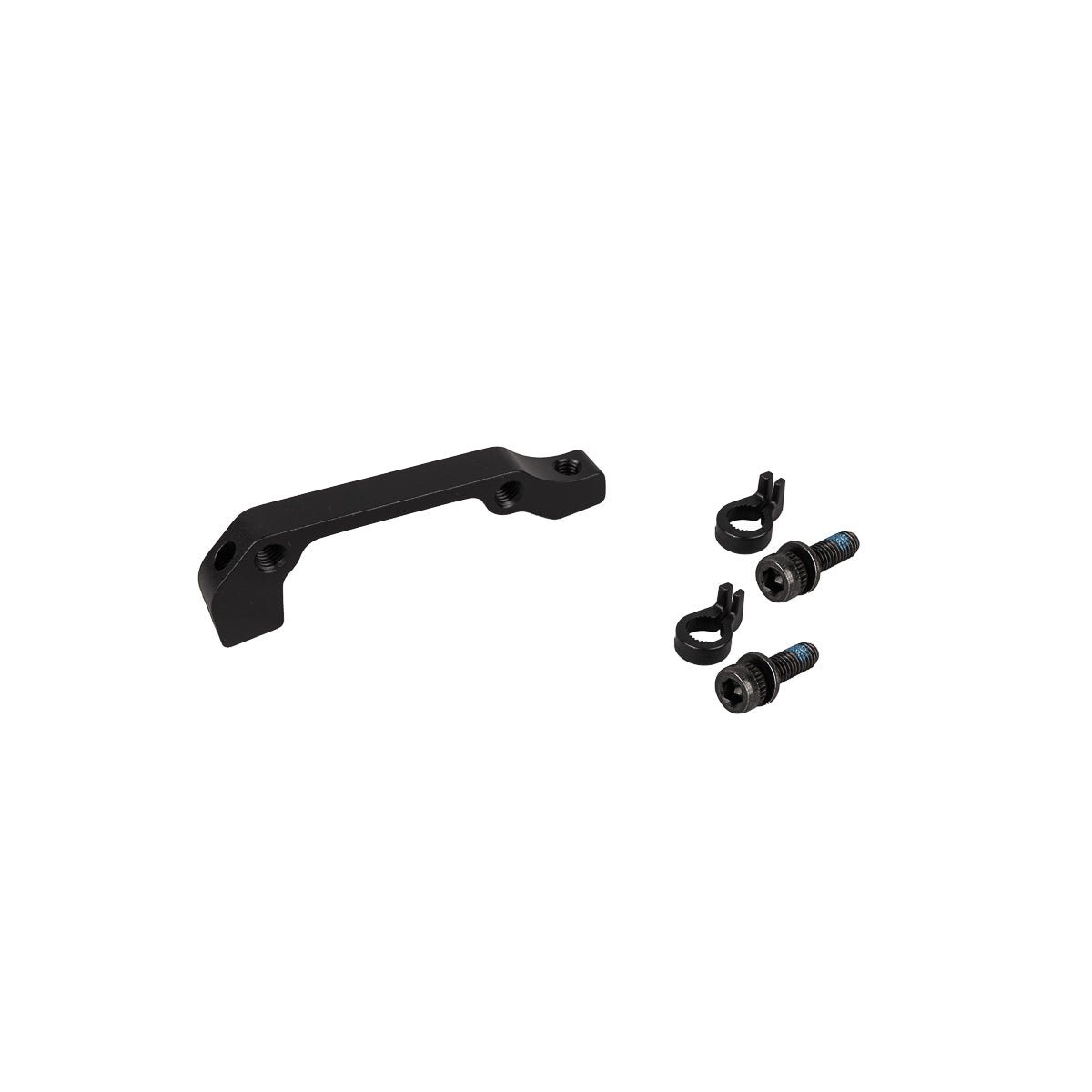 Adaptador para freno disco delantero Shimano SM MA F180P/S