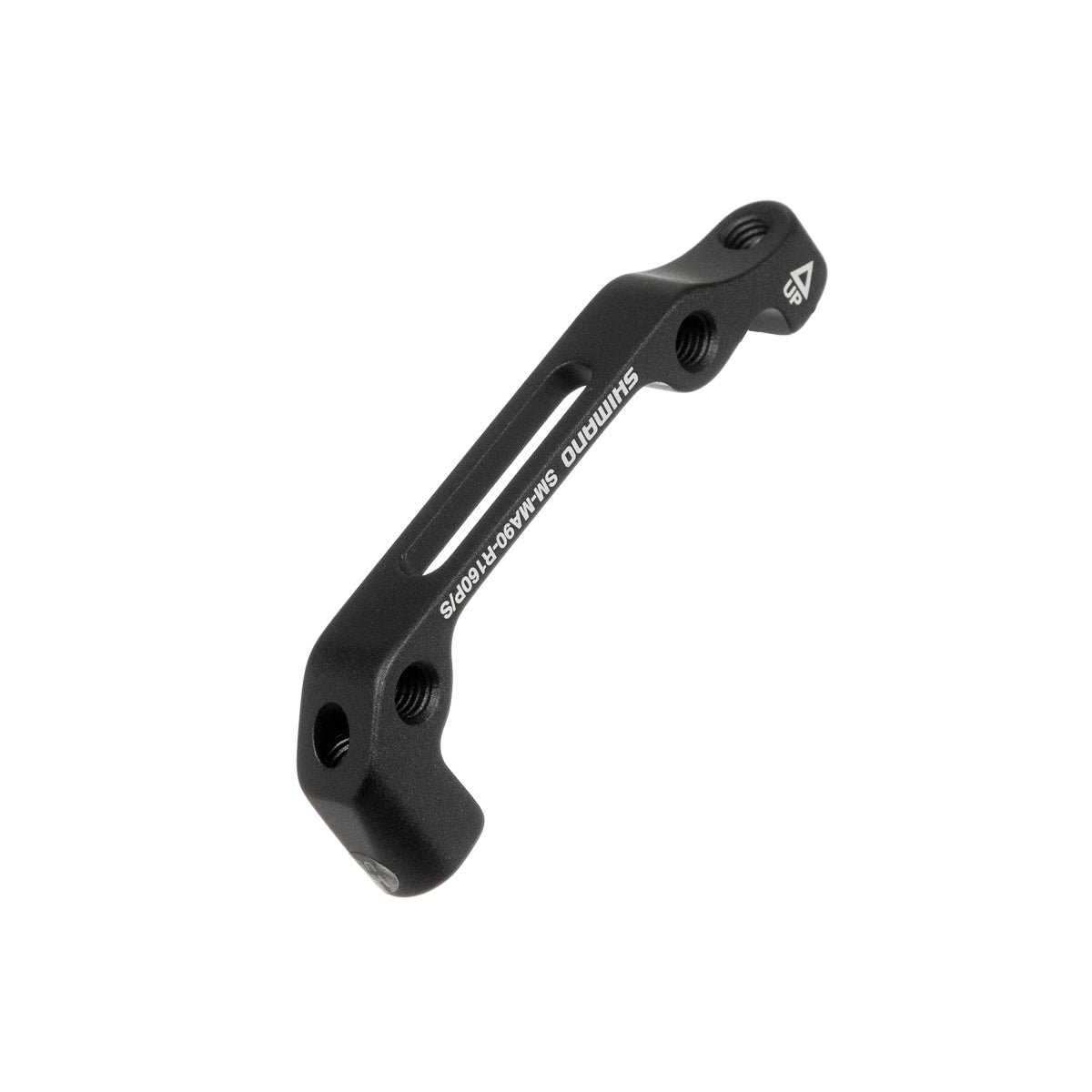 Adaptador para cáliper de disco frontal Shimano SM MA90 R160 PS