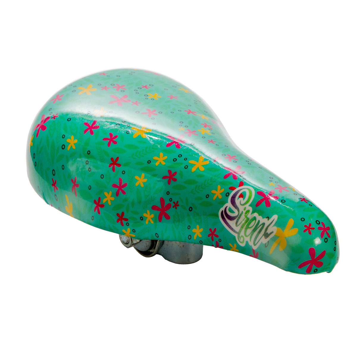 Asiento para bicicleta infantil con broche Wander Siren 215x135 mm
