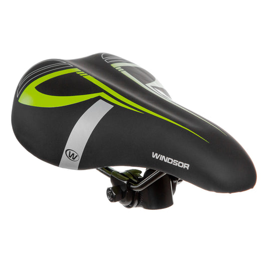 Asiento para bicicleta de montaña Windsor 260x140 mm