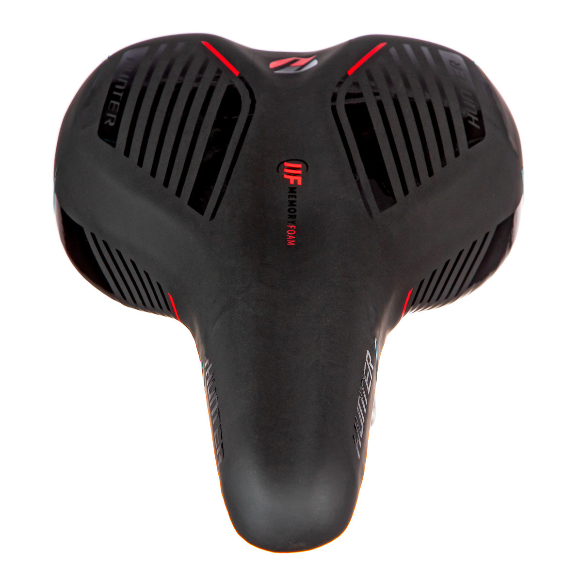 Asiento para bicicleta de montaña ruta Hunter Memory Foam