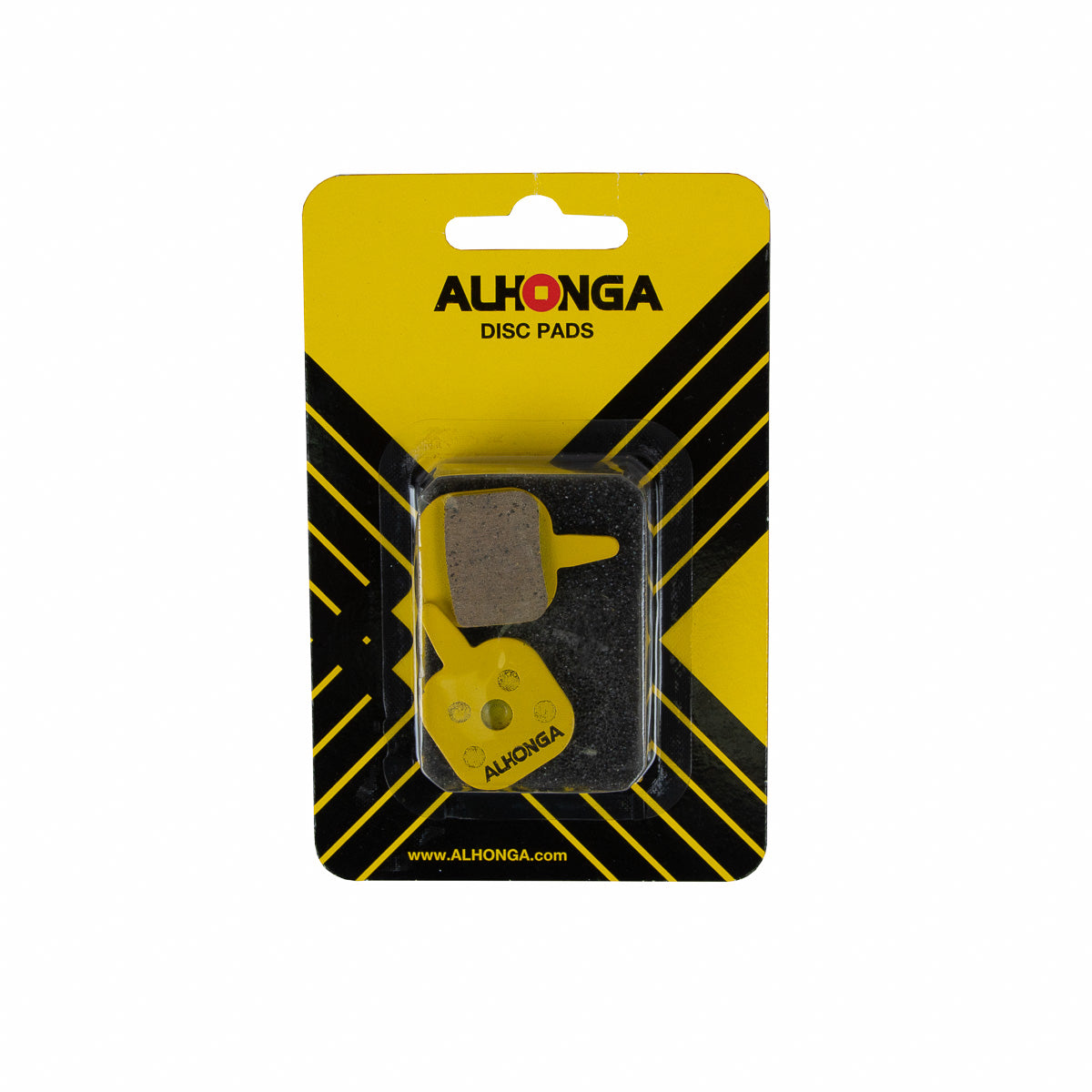 Balatas para freno de disco de bicicleta Alhonga HJ DS08 Resina