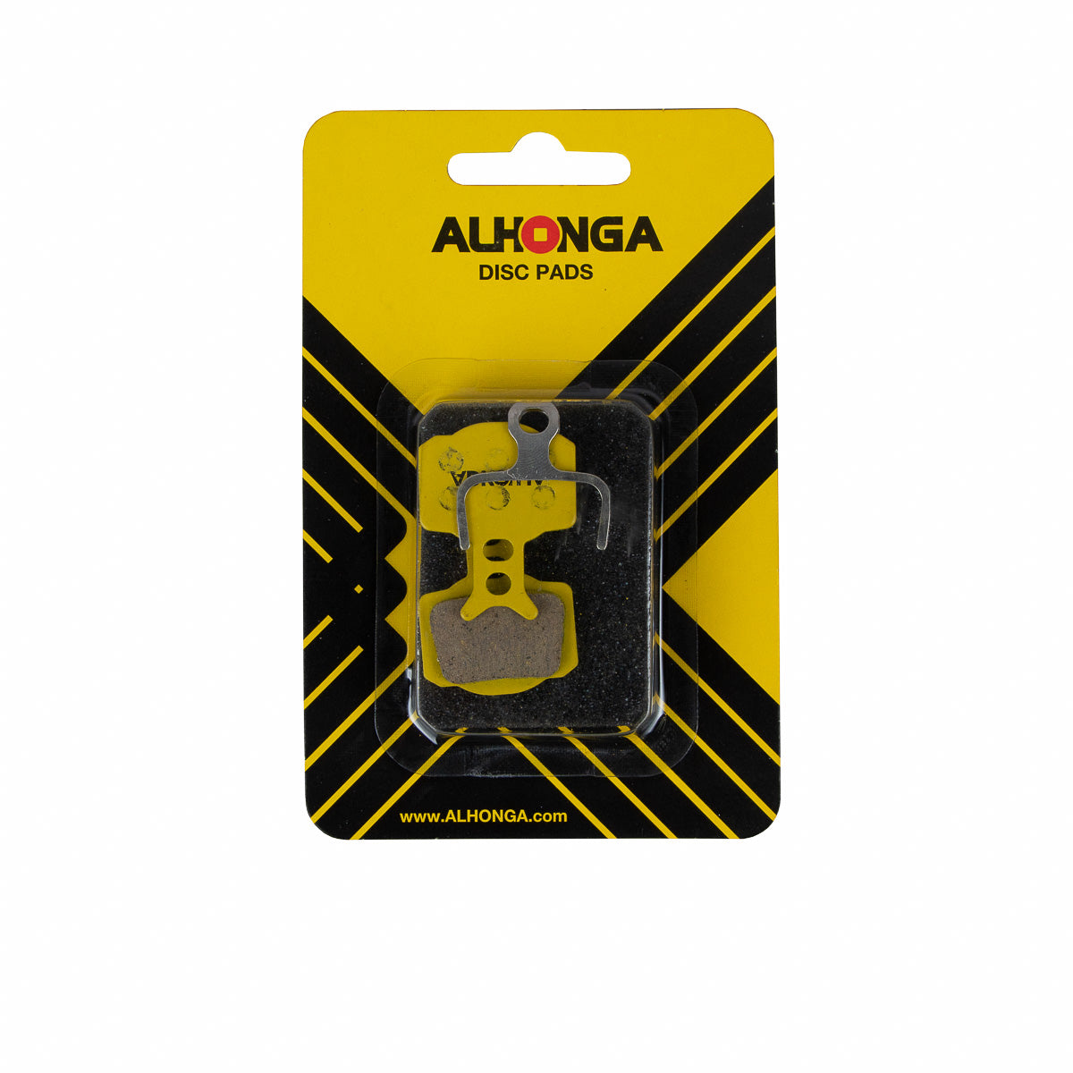 Balatas para freno de disco de bicicleta Alhonga HJ DS42 Resina