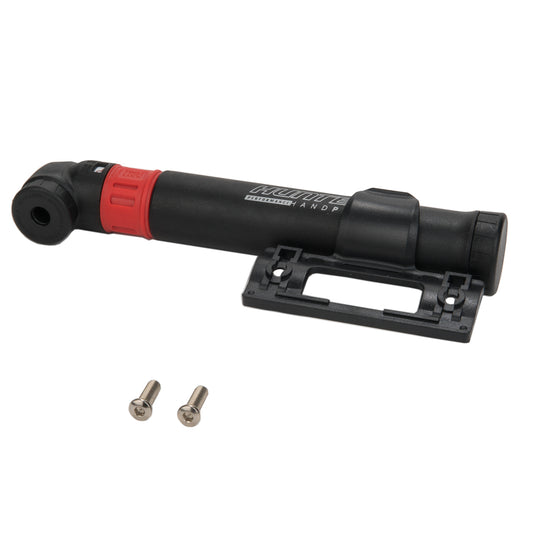 Bomba de mano para bicicleta Hunter RS 1 way 80psi V AF