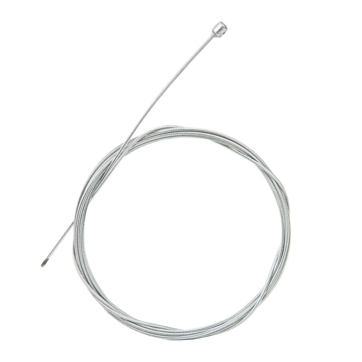 Cable para cambio de bicicleta 1.2x2000 mm Cromado