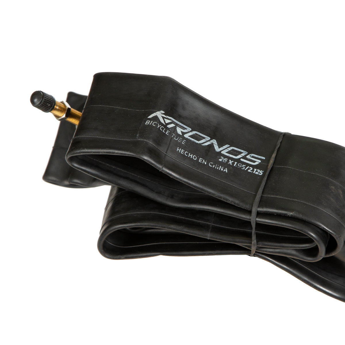 Cámara para bicicleta de montaña Kronos R26x1.95/2.125" VA 48 mm