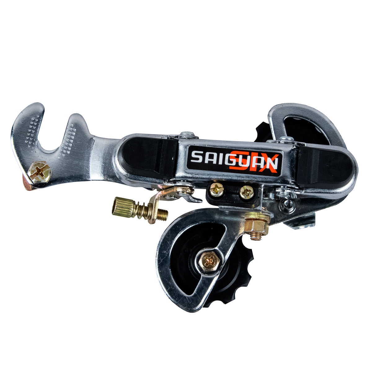 Cambio trasero para bicicleta RUTA Saiguan Six 1 6 7v CP