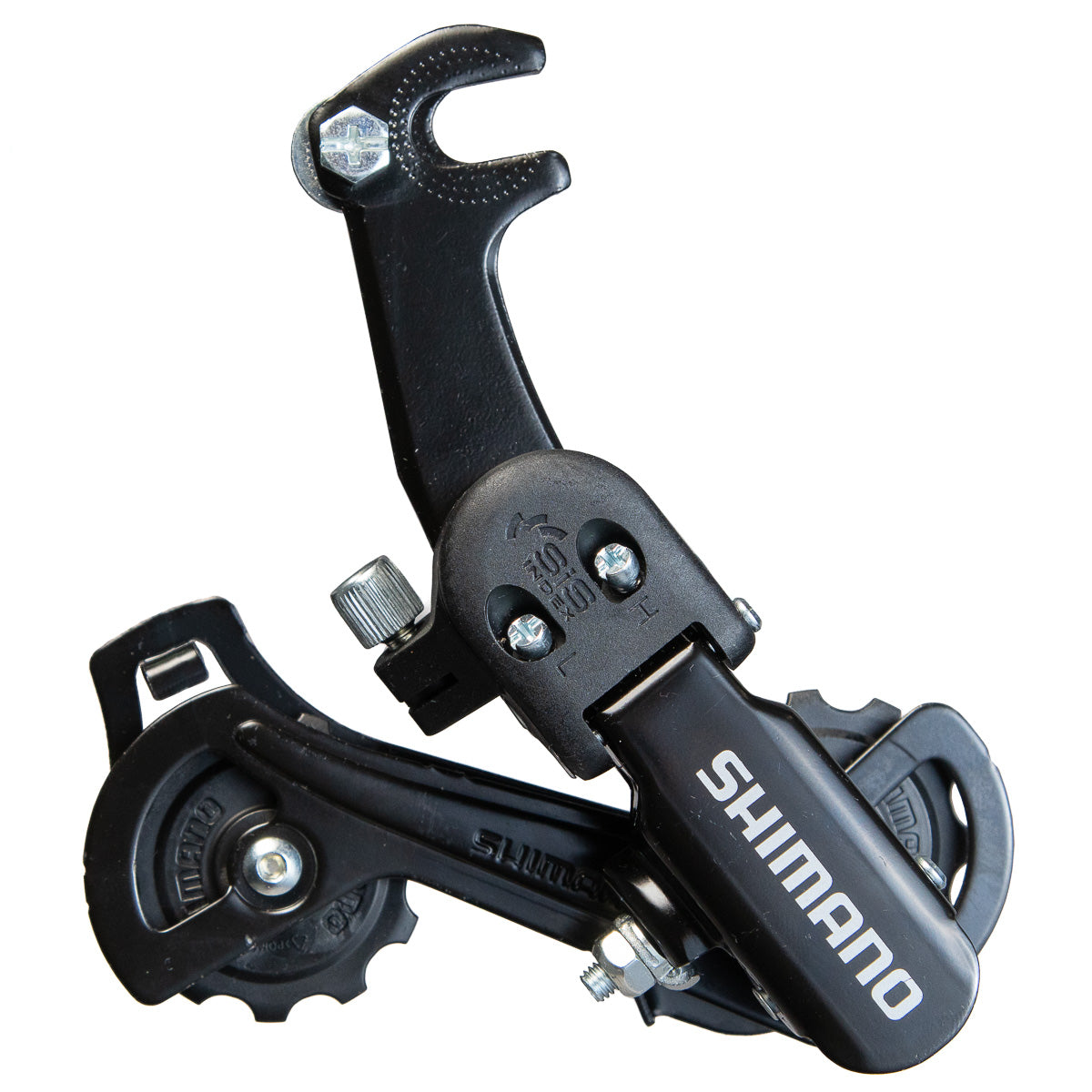 Cambio trasero para bicicleta de montaña Shimano Tourney RD-TZ31-A GS 1x6/7v CP