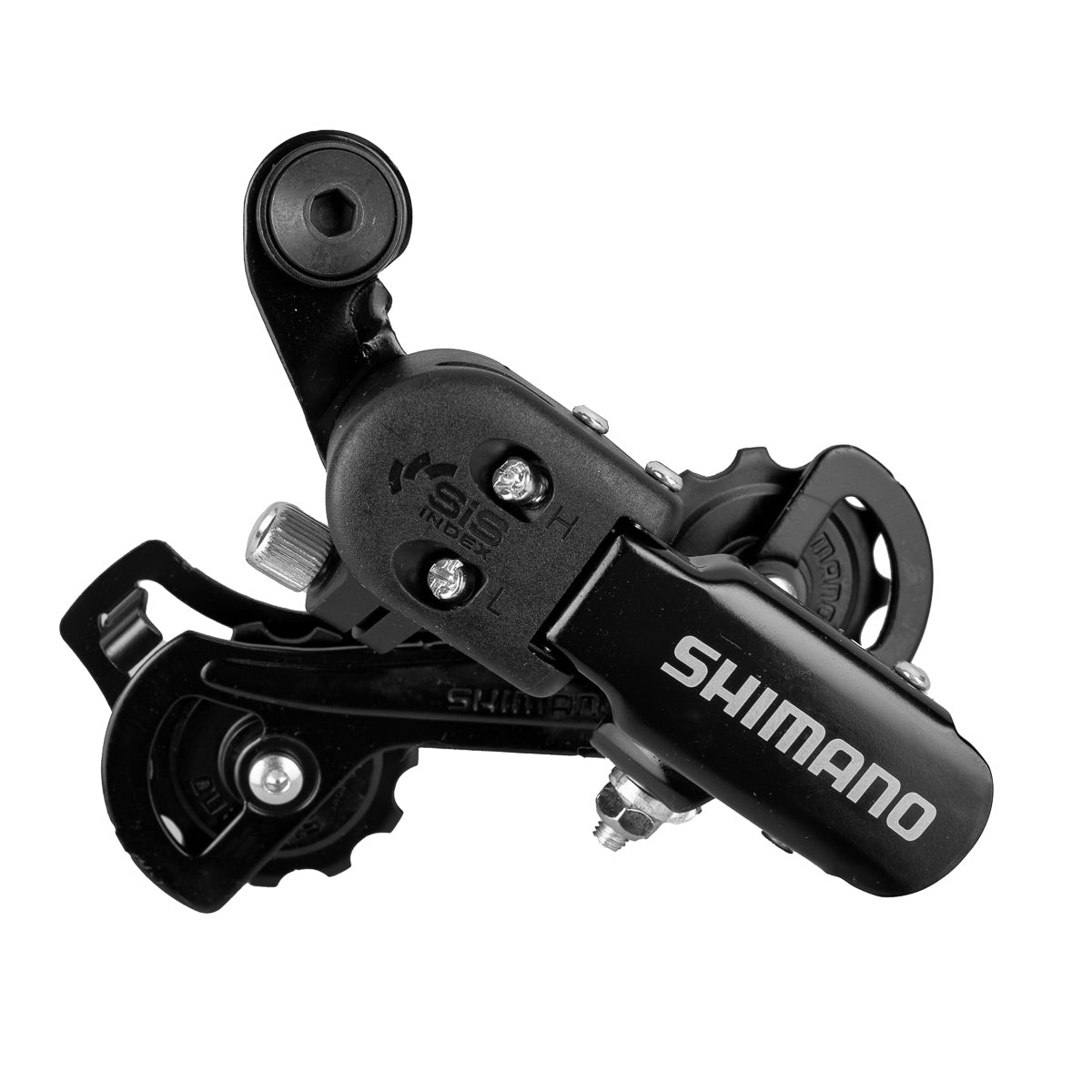 Cambio trasero para bicicleta de montaña Shimano Tourney RD-TZ31-A GS 1x6/7v SP