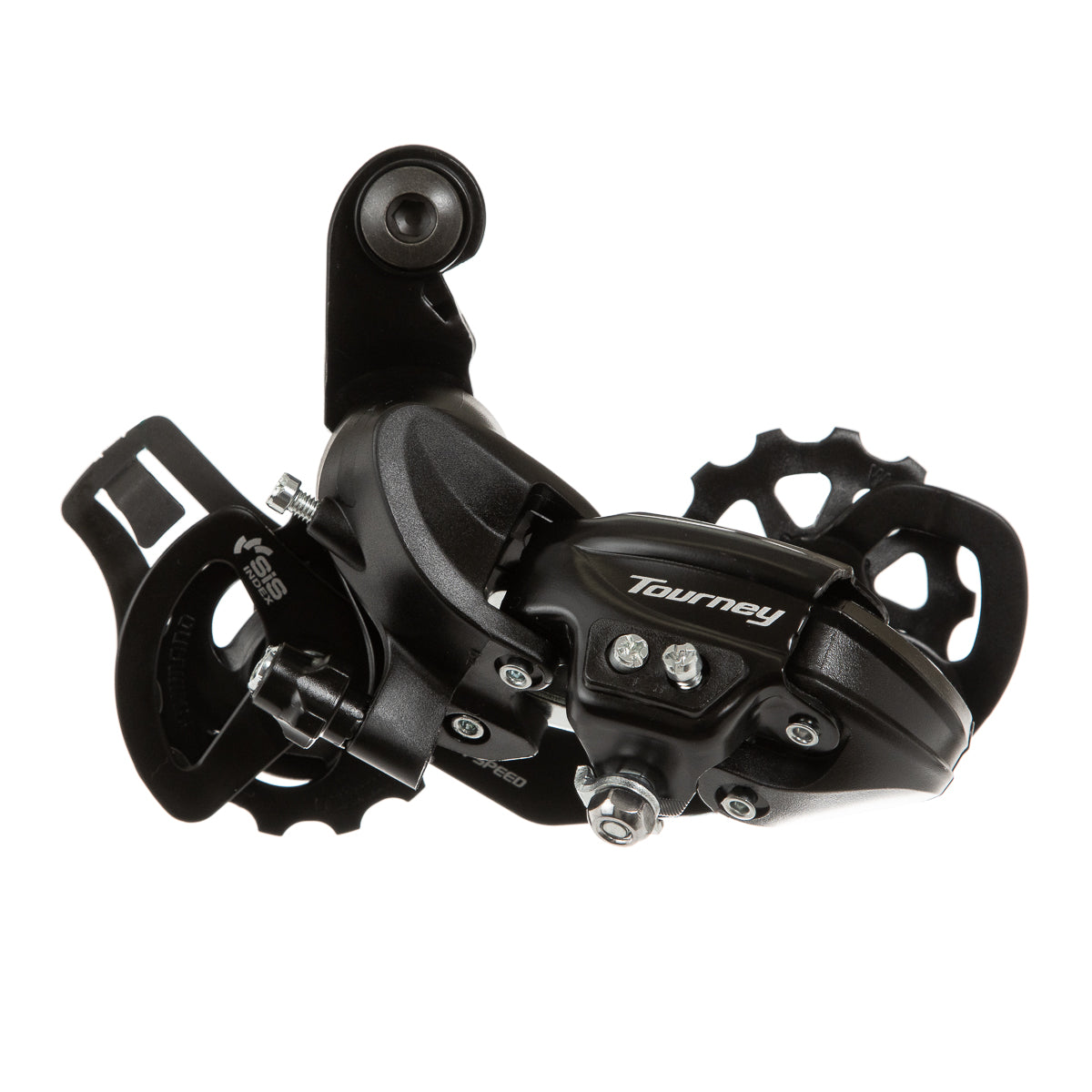 Cambio trasero para bicicleta de montaña Shimano Tourney RD-TY300-SGS 3x6/7v SP