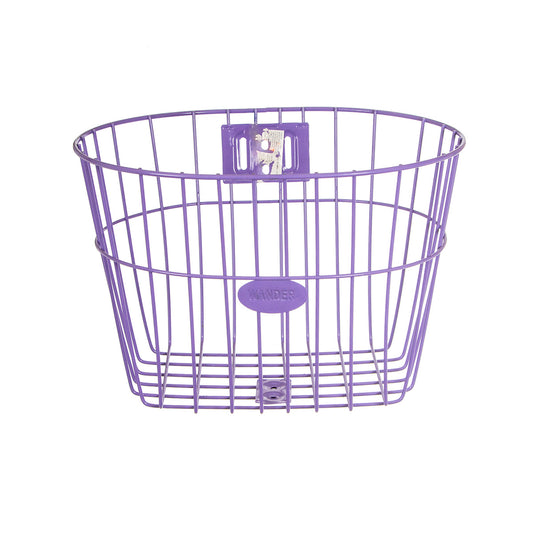 Canastilla para bicicleta urbana R26 Wander