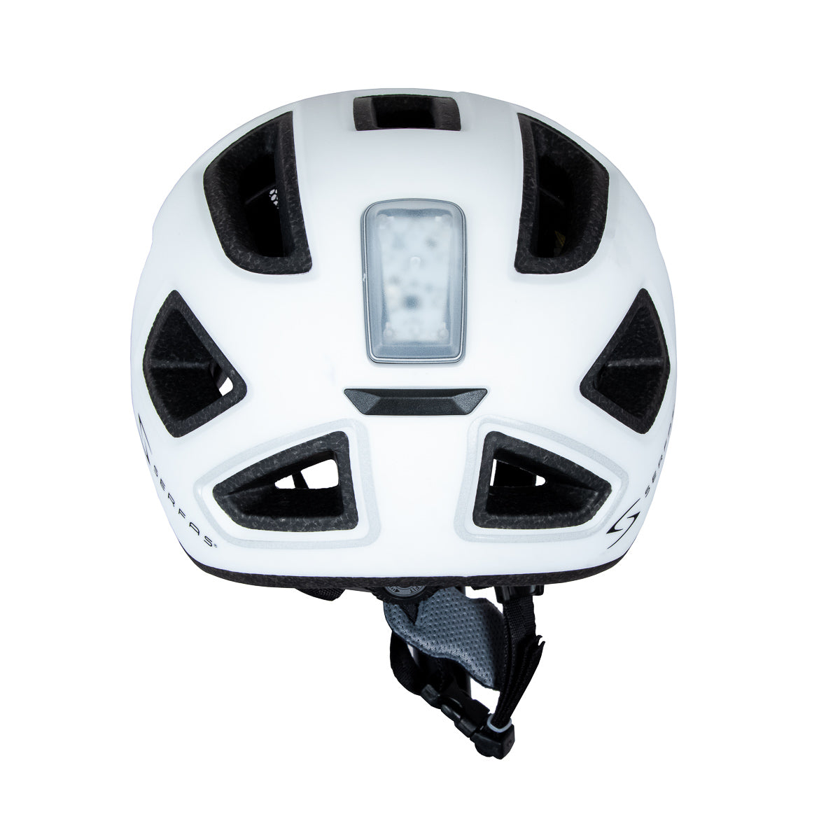 Casco para bicicleta de montaña Serfas Metro