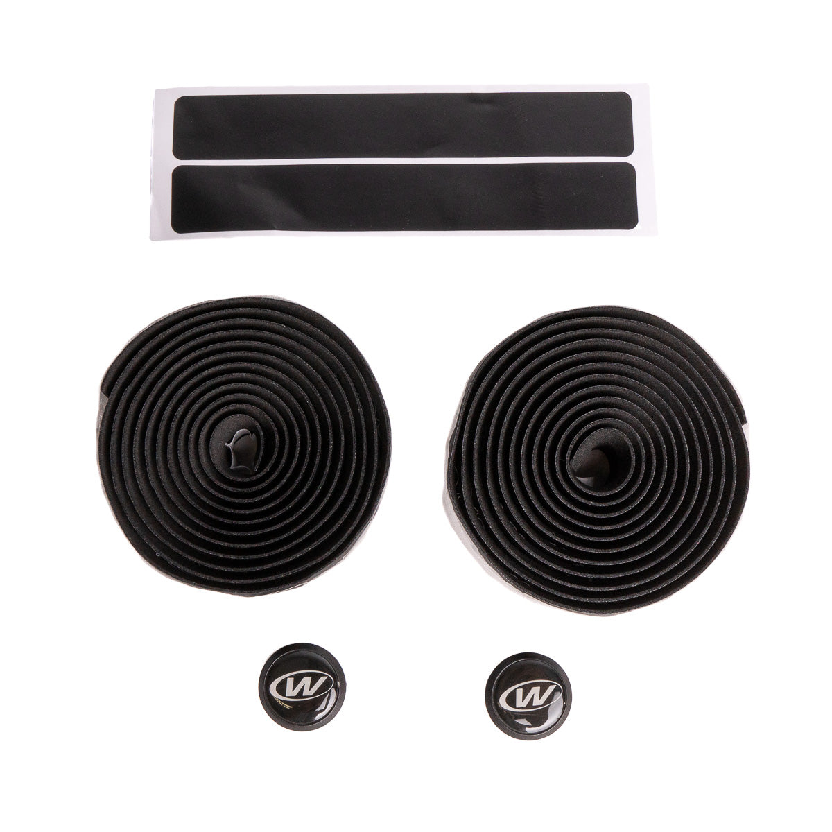 Cinta para manubrio de bicicleta Windsor Carbono