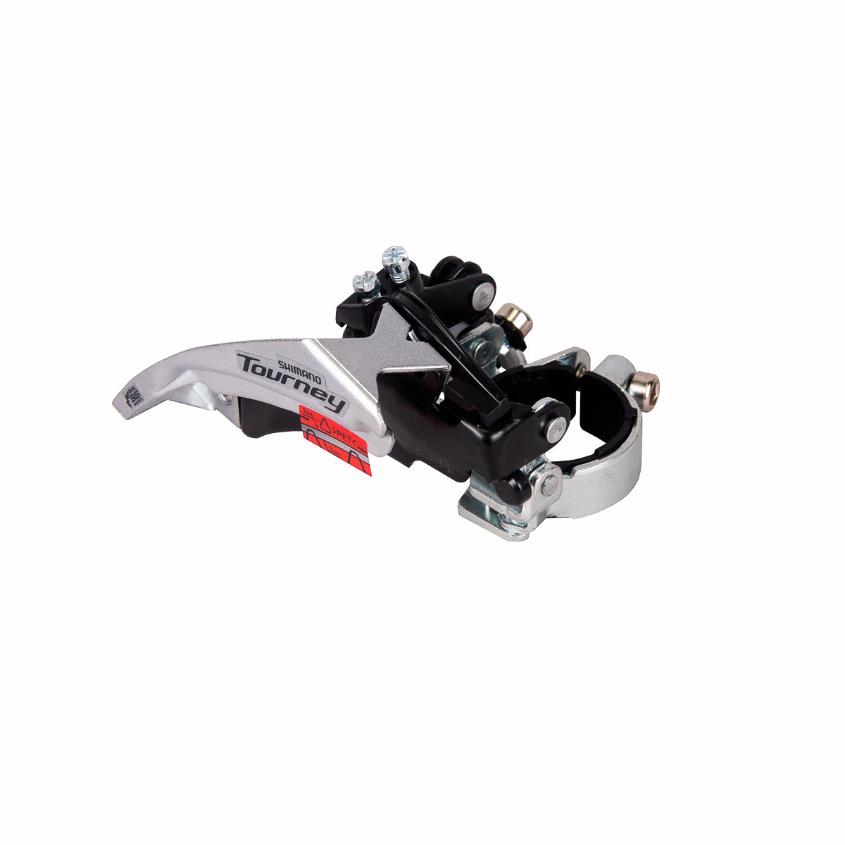 Desviador delantero bicicleta Shimano Tourney 6 7v