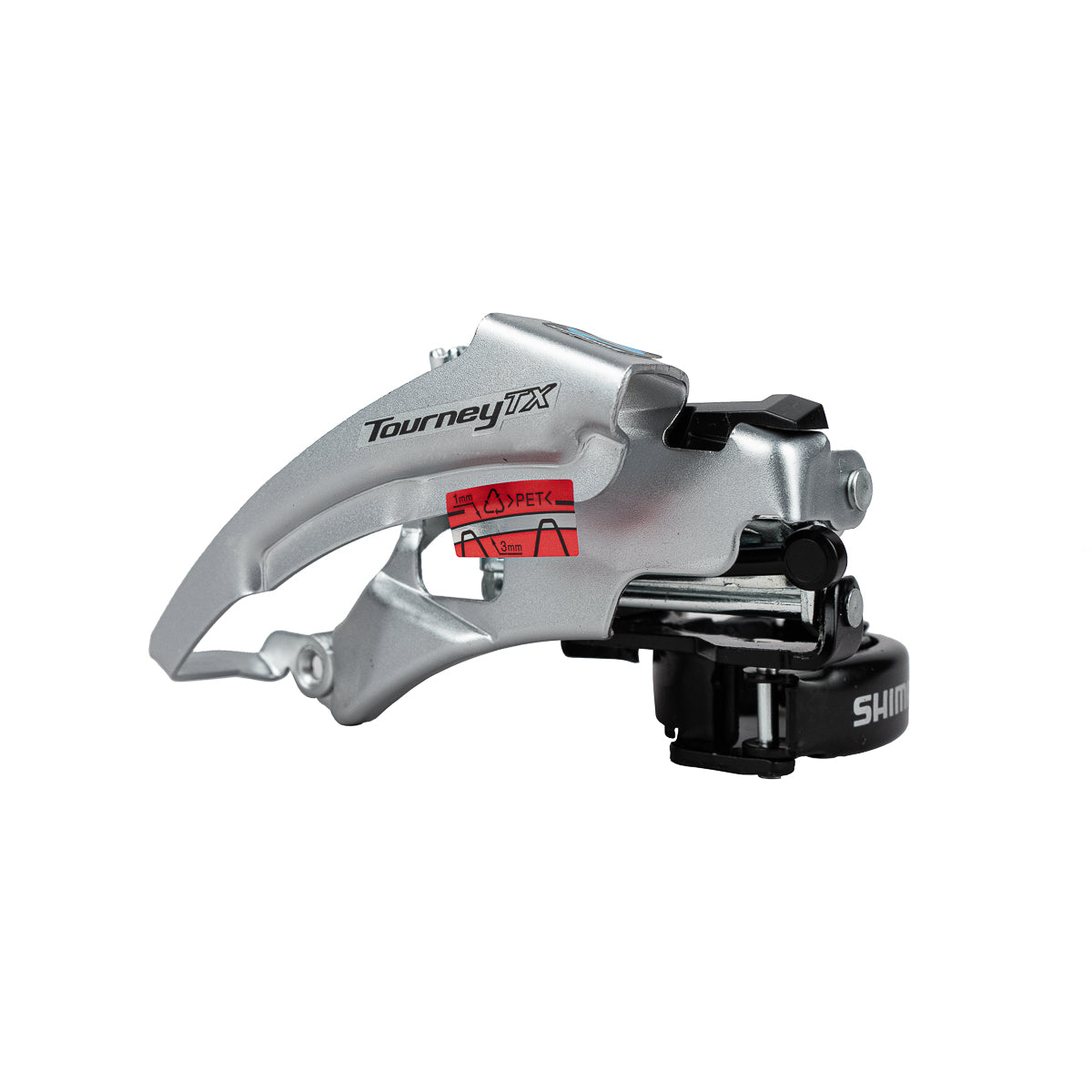 Desviador delantero bicicleta Shimano Tourney 7 8v