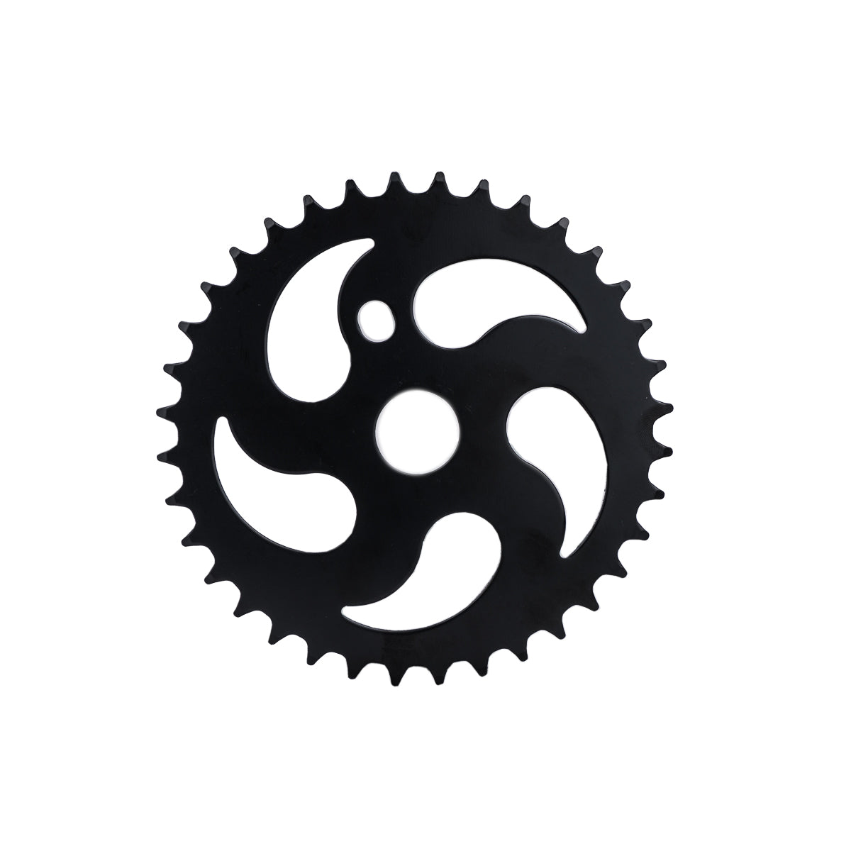 Plato para eje cigüeñal de bicicleta 36d