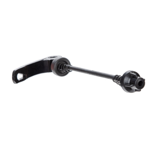 Blqueo para maza delantera de bicicleta Kronos 145mm Negro