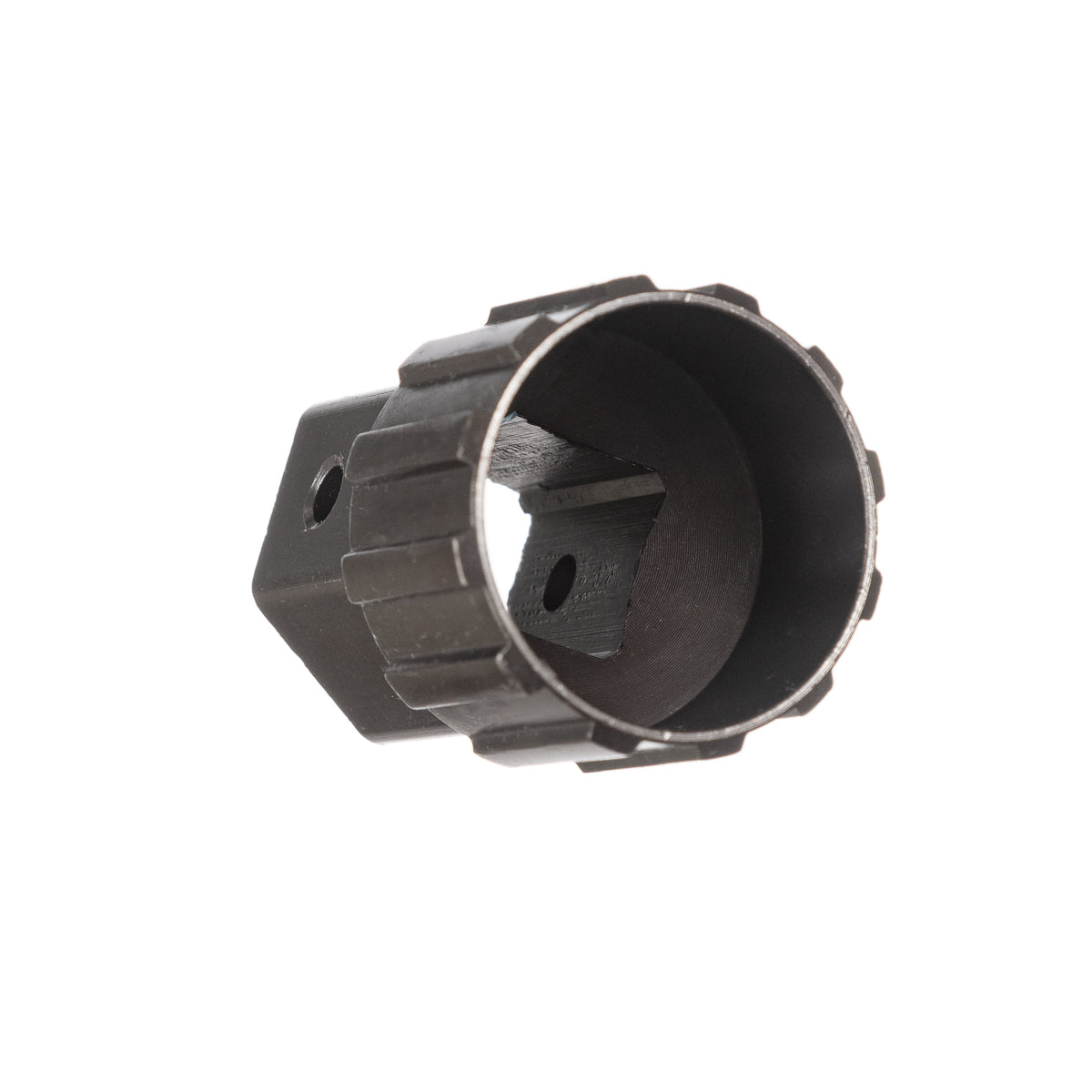 Extractor para anillos de cierre Center lock extragrande Shimano TL LR20 1/2" 24 mm Negro