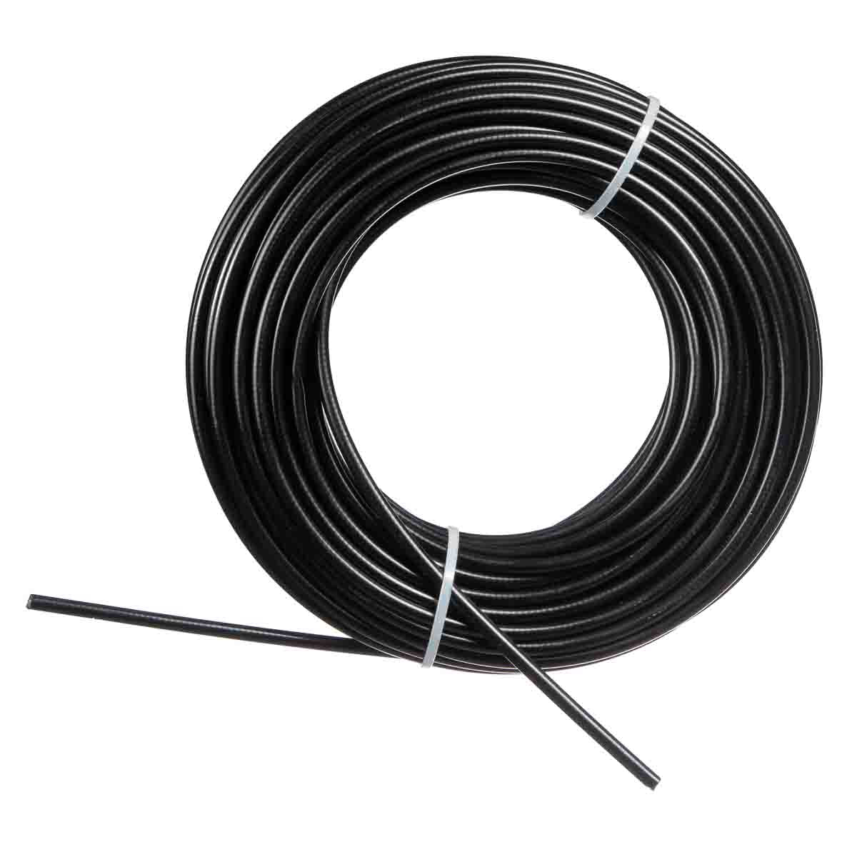 Forro para cable con teflón