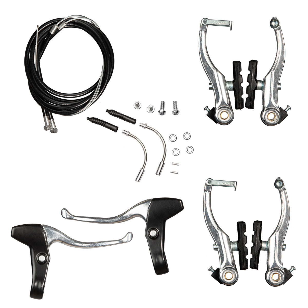 Juego de frenos V brake para bicicleta de montaña S.Shine SSE 13