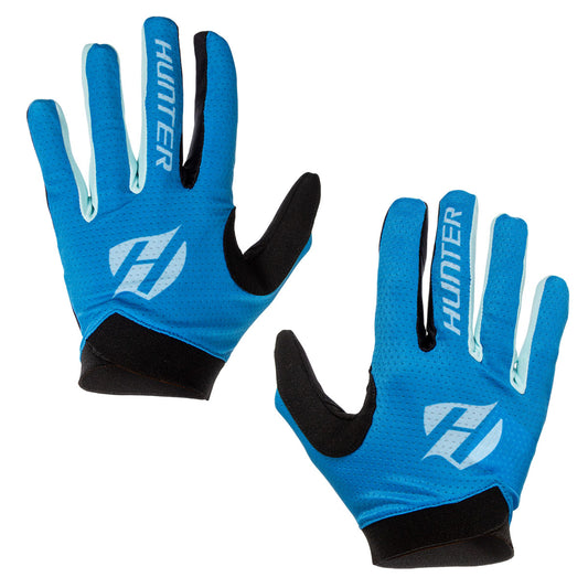 Guantes largos para bicicleta de montaña-ruta Hunter XC3