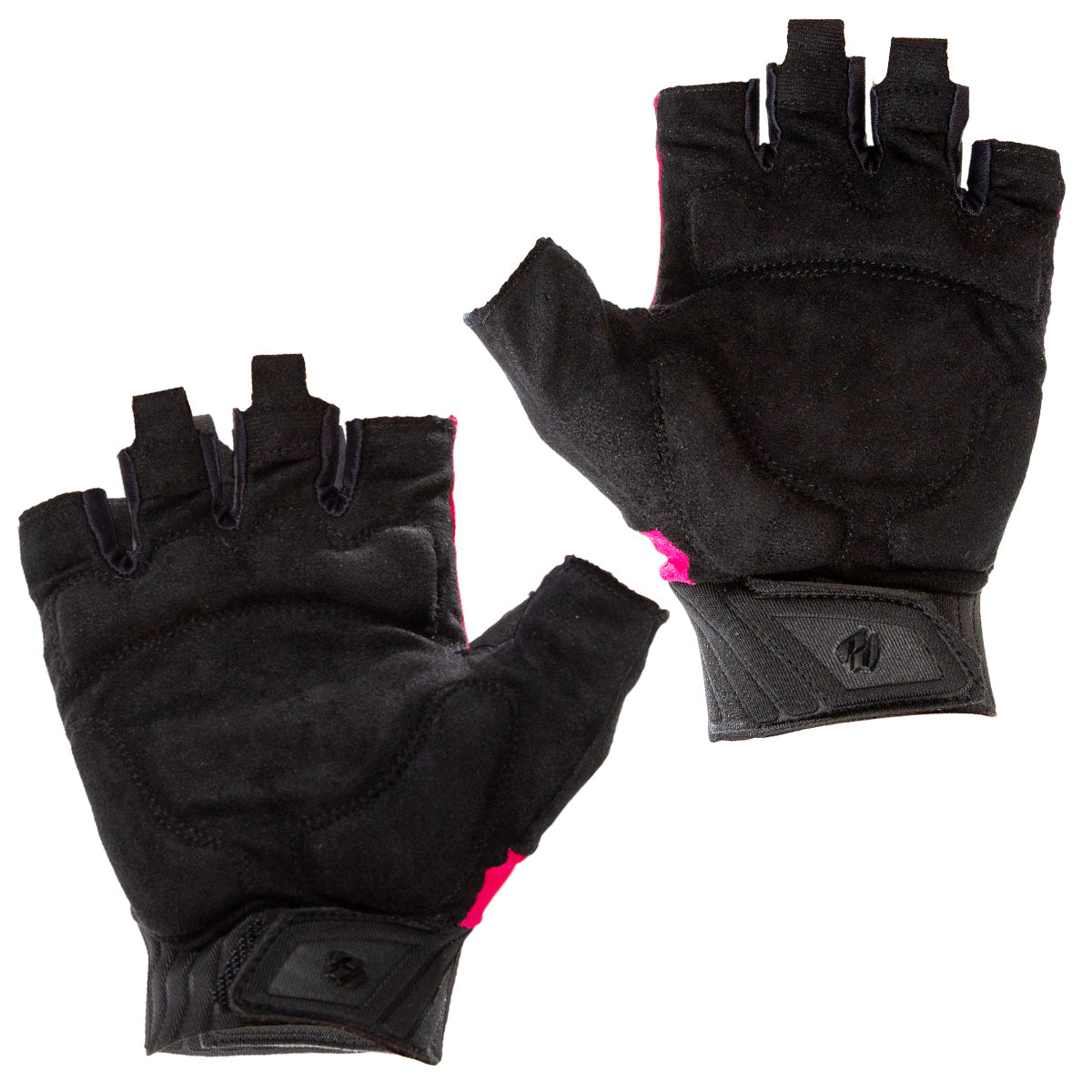 Guantes cortos para bicicleta Hunter Performance Comfort Gel T-L (15-8 cm)