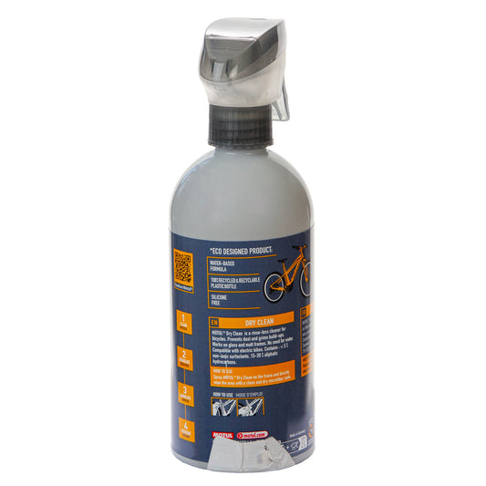 Limpiador seco para cuadros y partes de bicicleta Motul 500ml