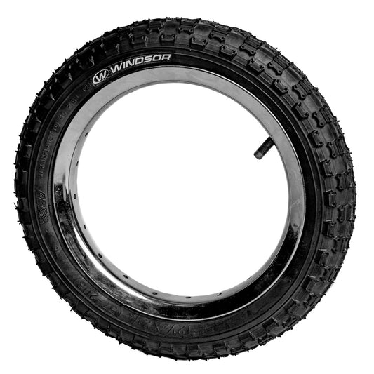 Llanta para bicicleta infantil Windsor Moño R12x2.125" 40 psi