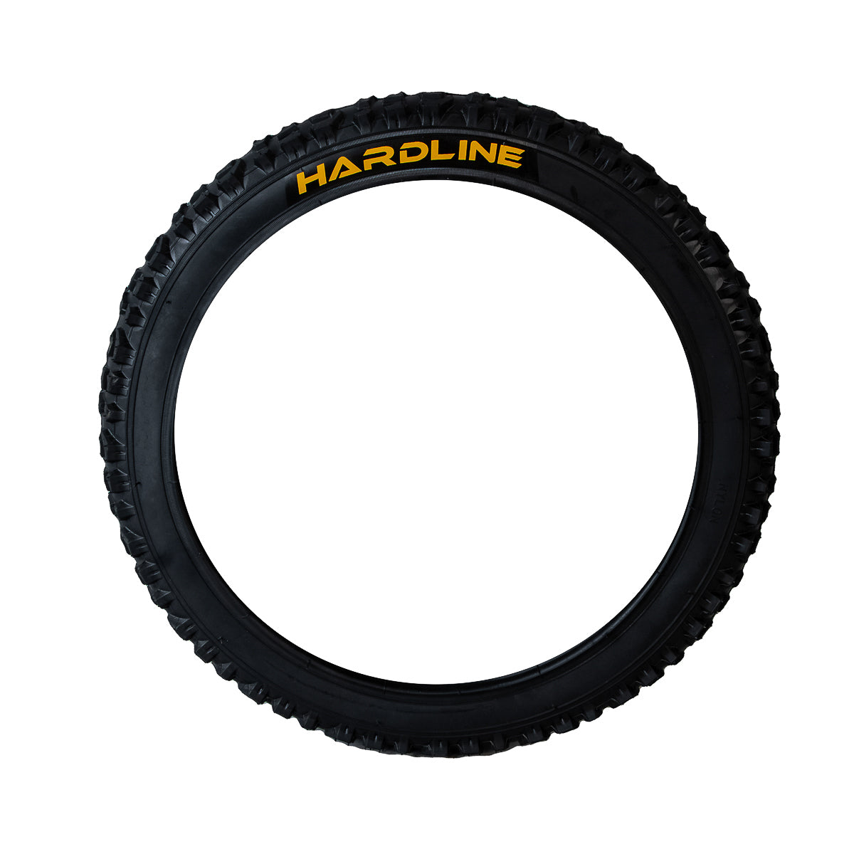 Llanta para bicicleta infantil Hardline 308 R16x2.125 40 psi