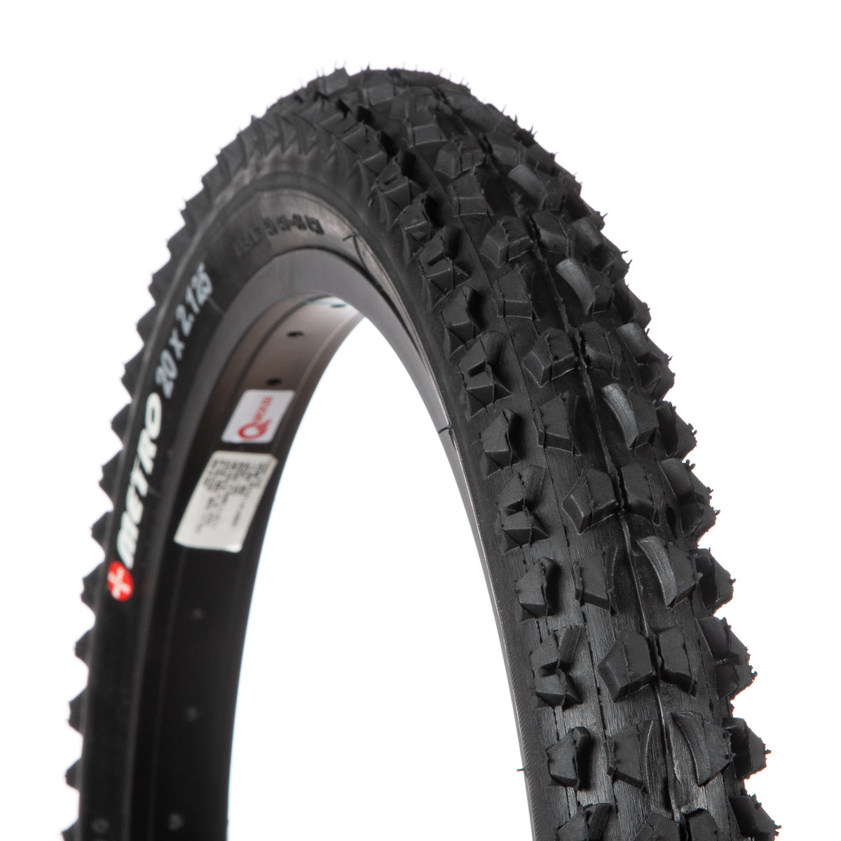 Llanta para bicicleta infantil Metro M2100 R20x2.125" 65 psi