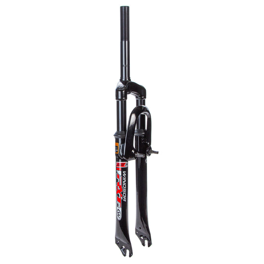 Tijera con suspensión para bicicleta R26 Windsor RTX 22.2mm Negro