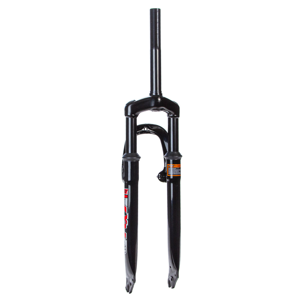 Tijera con suspensión para bicicleta R26 Windsor RTX 22.2mm Negro