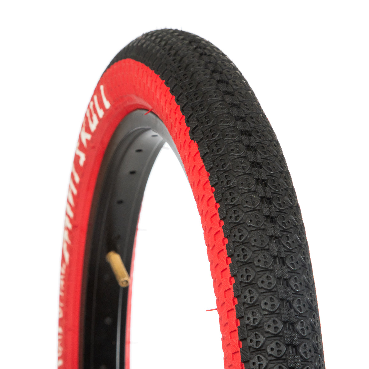 Llanta para bicicleta BMX Vital Mini Skull R20x2.125" 65psi