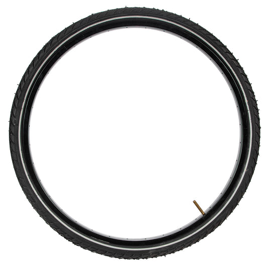 Llanta para bicicleta Urbana Deli SA 206 65 psi R26x1.75"