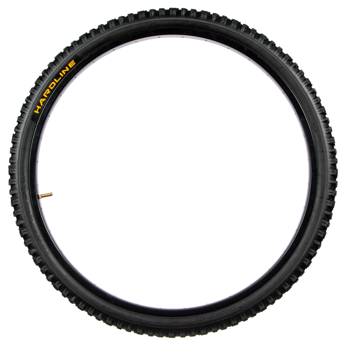 Llanta para bicicleta MTB HardLine Kylin R26x2.125 60 psi