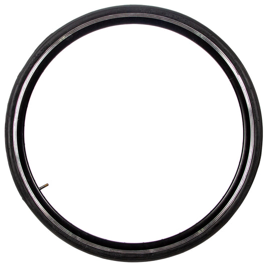 Llanta para bicicleta de turismo Deli S139 R27x1 1/4" 100psi