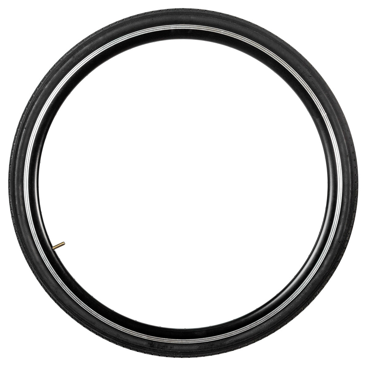Llanta para bicicleta de turismo Deli S-137 R28x1 1/2" 65 psi