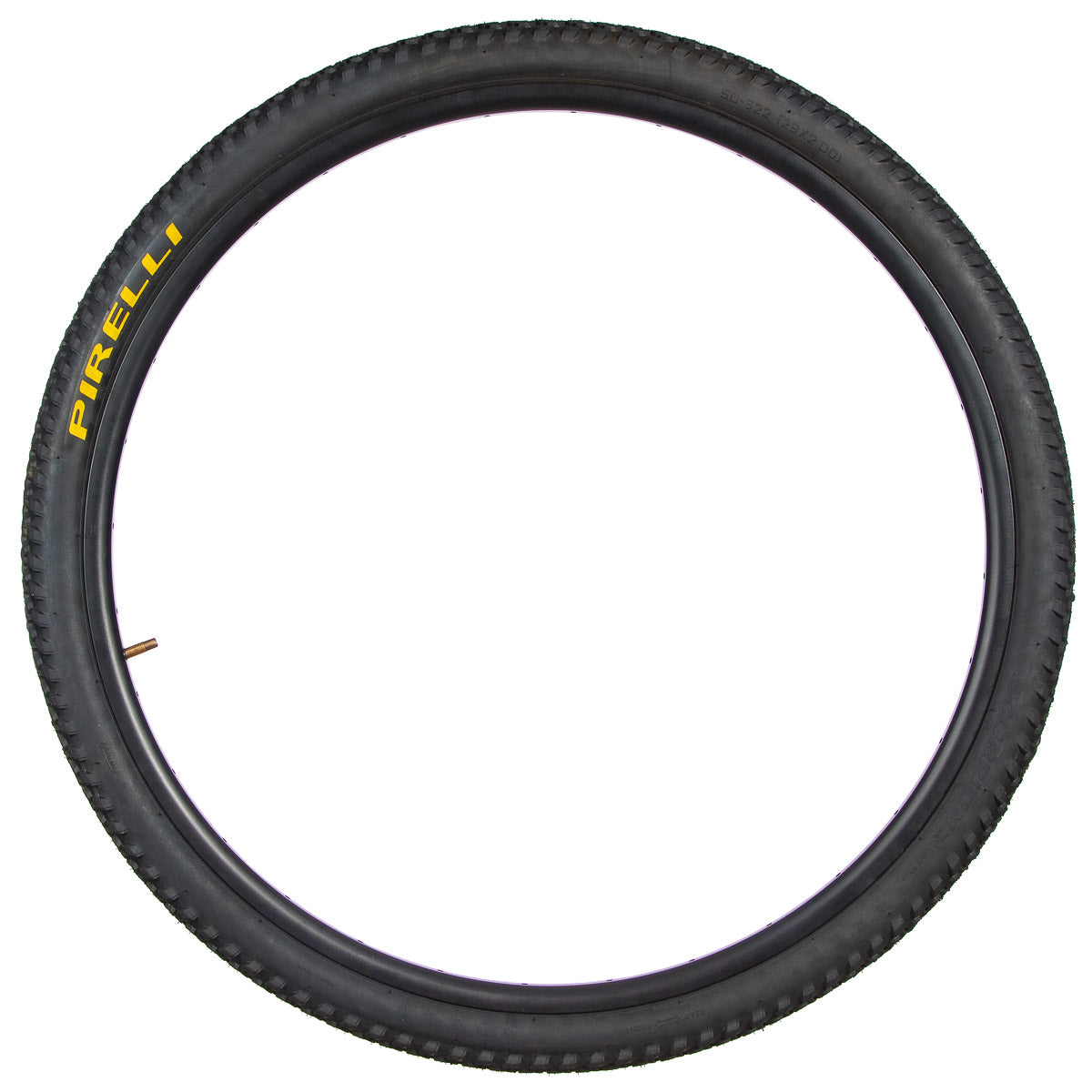 Llanta para bicicleta MTB Pirelli Scorpion R29x2.00" 45 psi