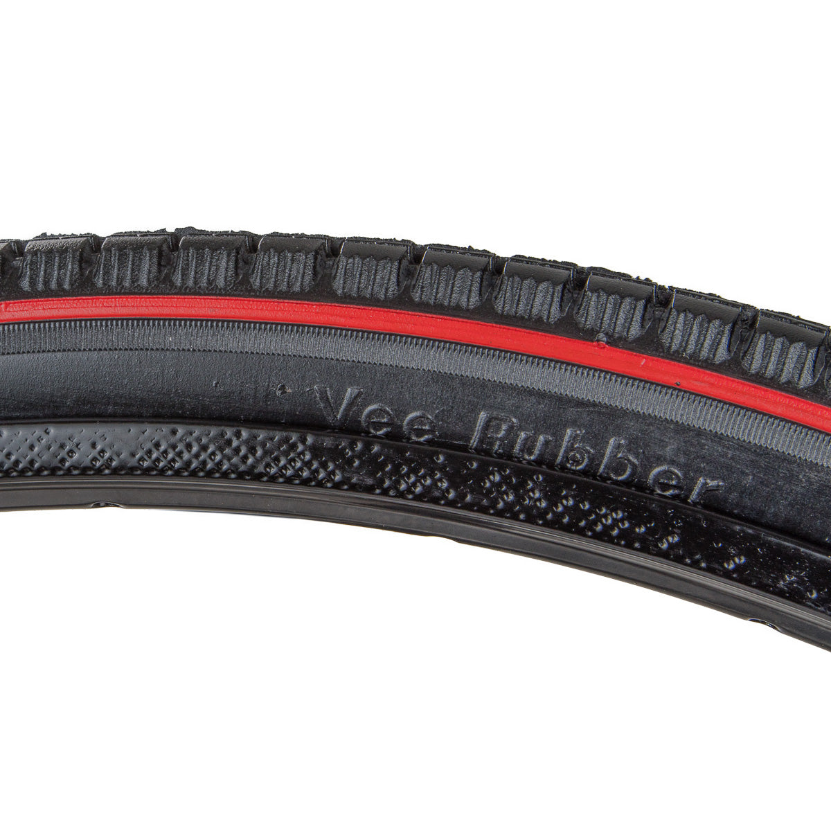Llanta para bicicleta turismo Vee Ruber R28x1 1/2 55 psi