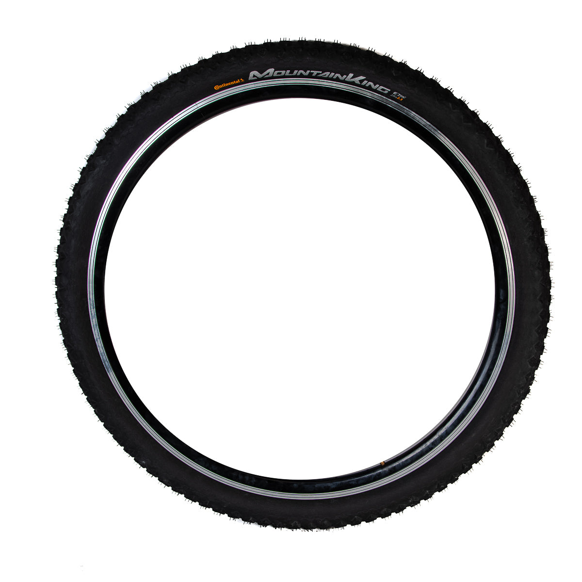 Llanta bicicleta MTB Continental Mountain King R29x2.30"