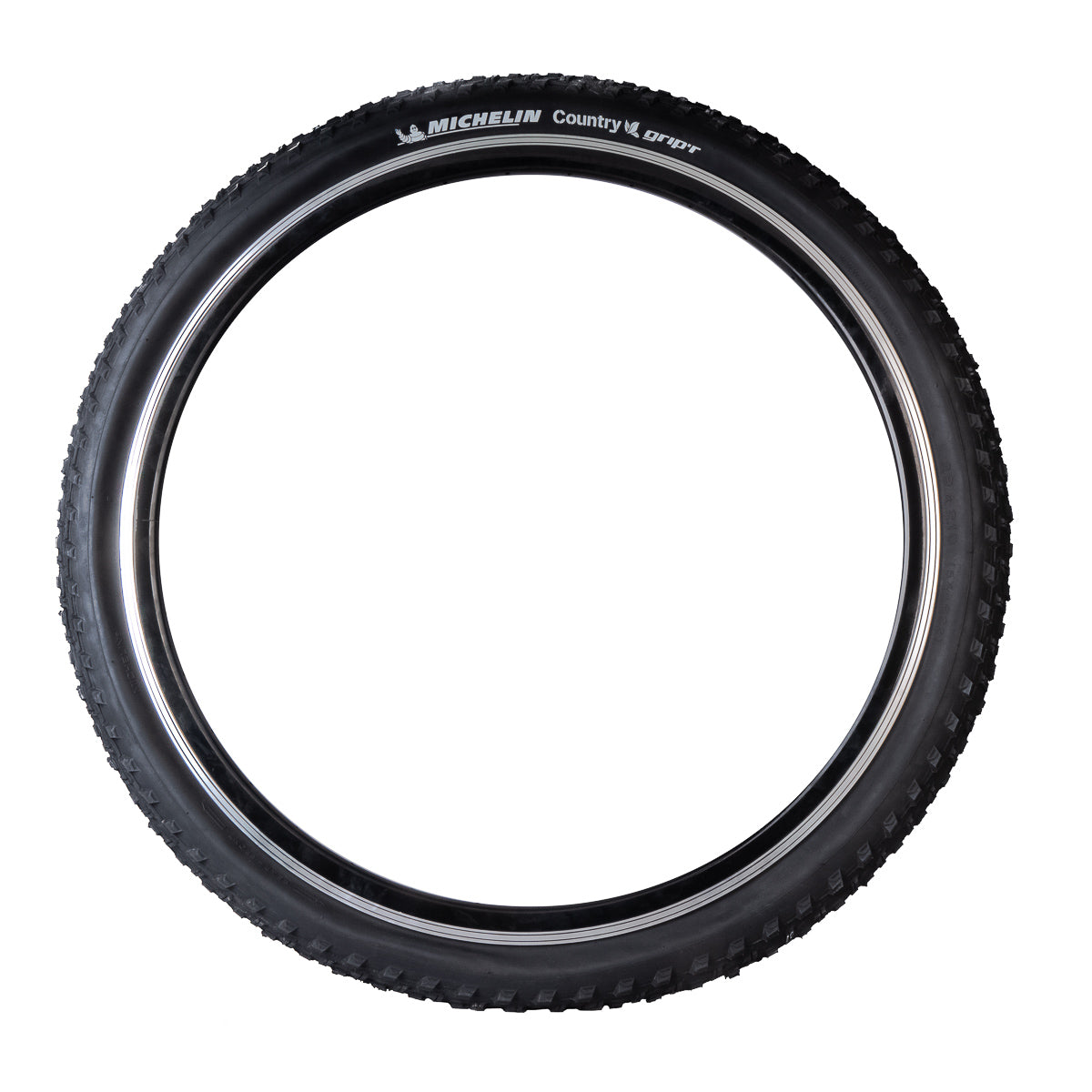 Llanta bicicleta MTB R29x2.10" Michelin Country grip´r 33 tpi