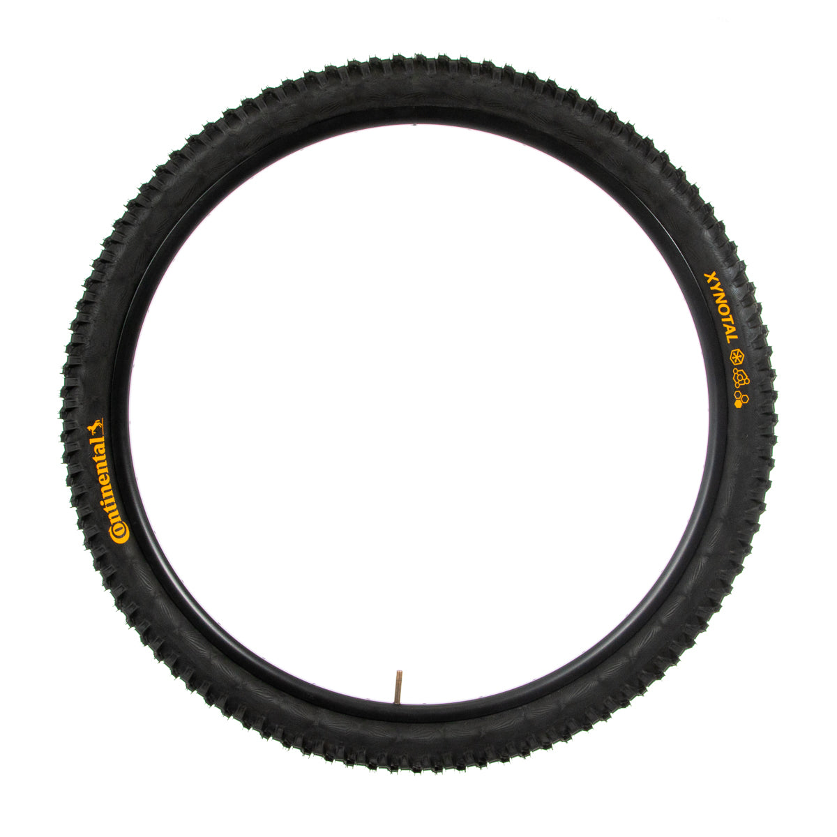 Llanta bicicleta MTB Continental XYNotal R29x2.40" Pl TR