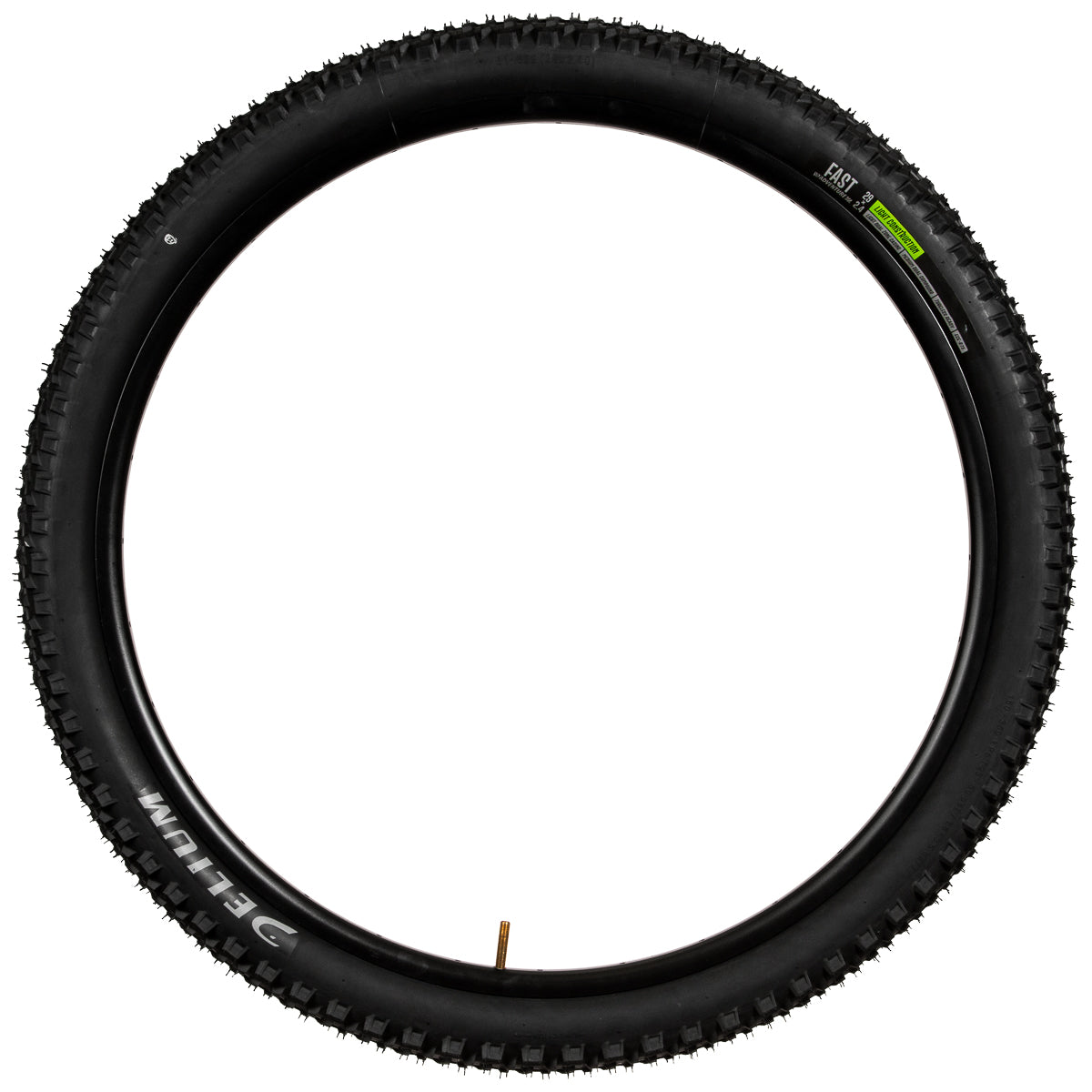 Llanta MTB Delium Fast Adventure R29x2.40" TR 60tpi