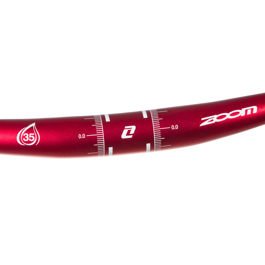 Manubrio para bicicleta de montaña Enduro Trail Zoom 35x800 mm