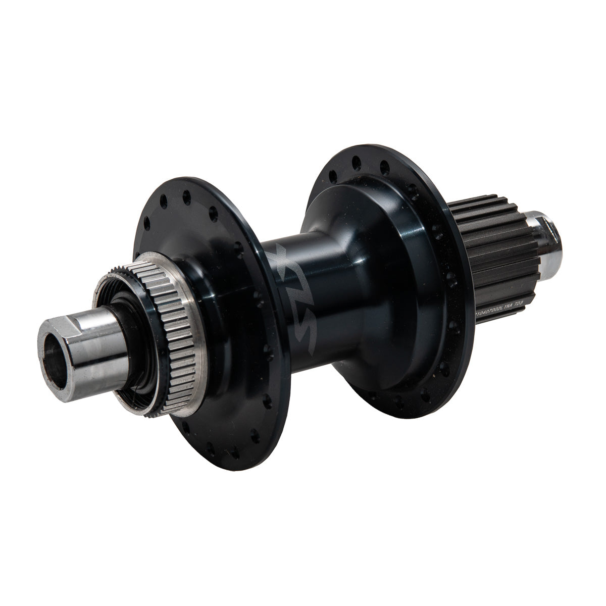 Maza trasera para bicicleta Shimano SLX FH M7110 32h