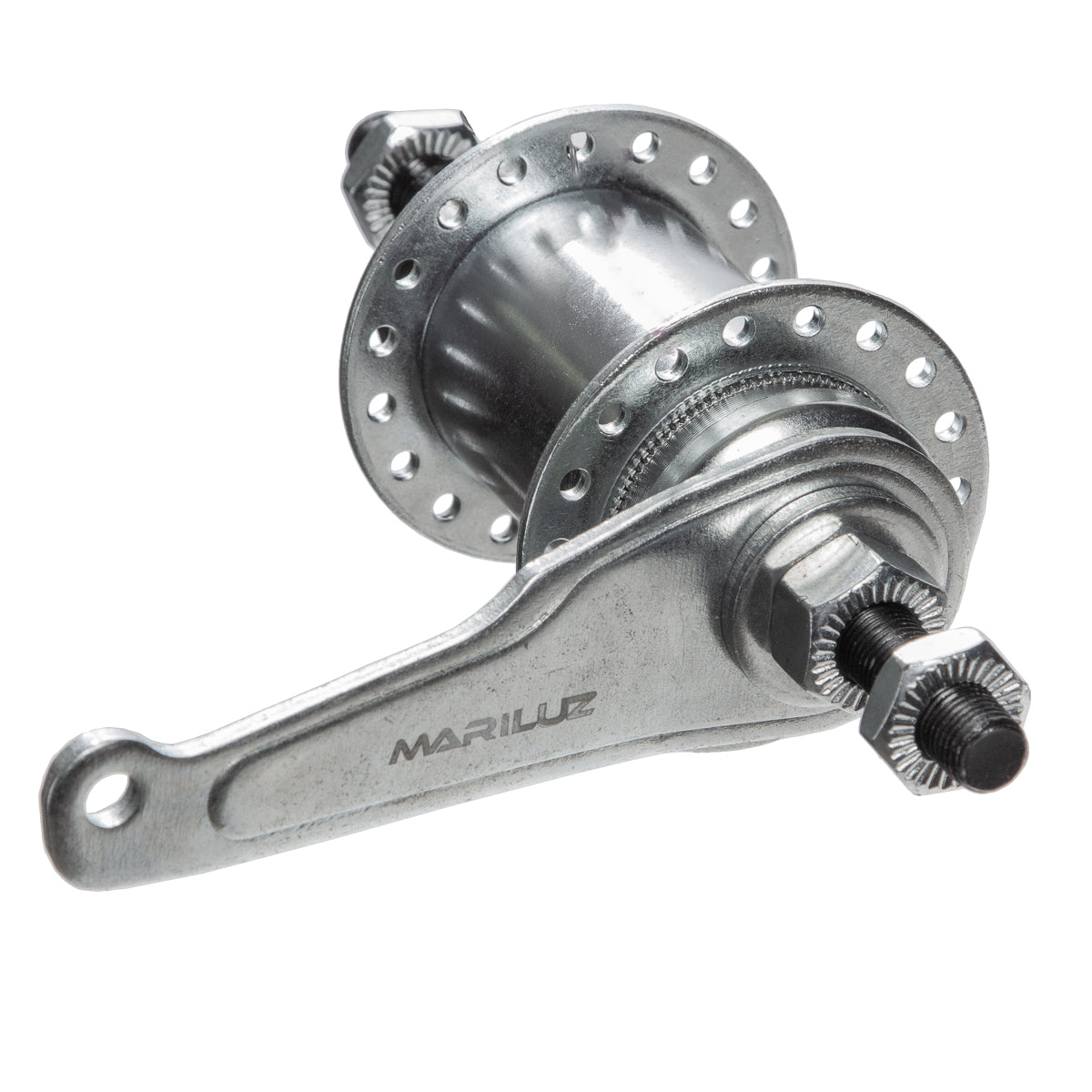 Maza trasera para triciclo de carga Mariluz 36h 18d