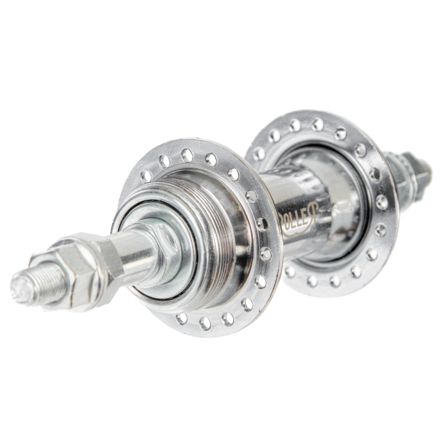 Maza trasera para bicicleta Roller 36h 14G 6/7v