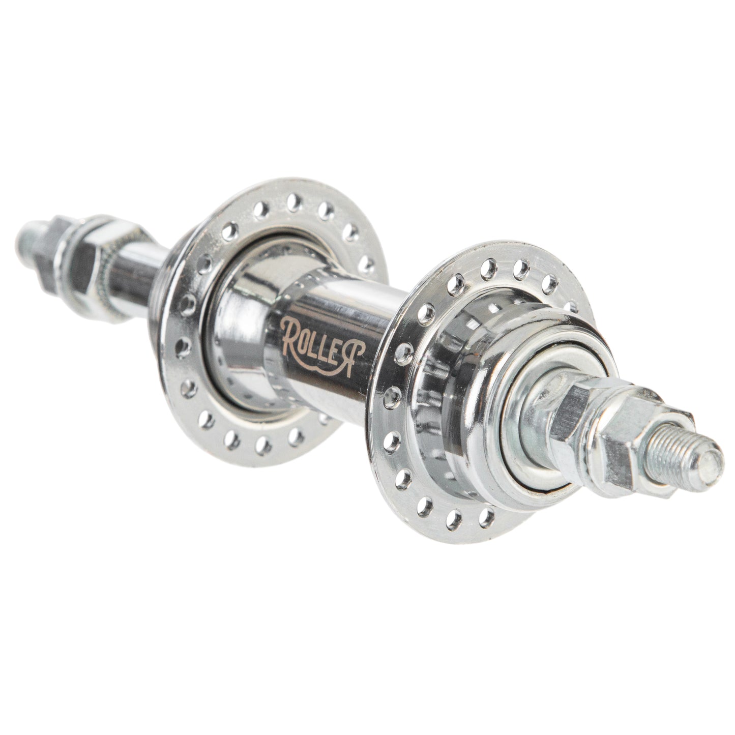 Maza trasera para bicicleta Roller 36h 12G 6/7v