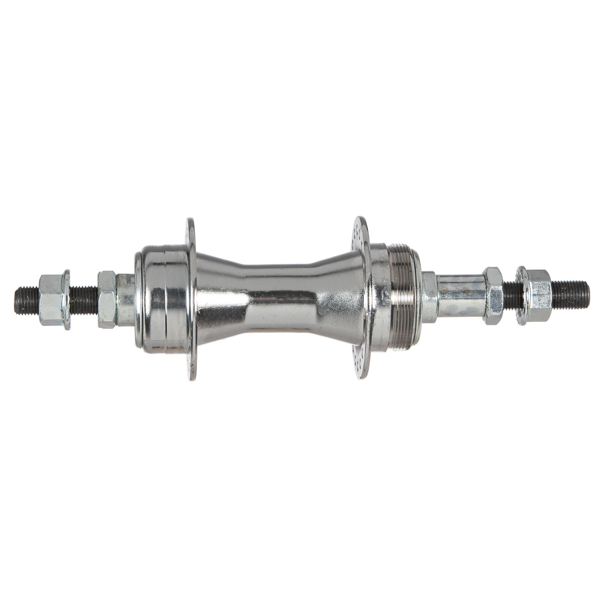 Maza trasera para bicicleta 36h 14G Oval 185 mm