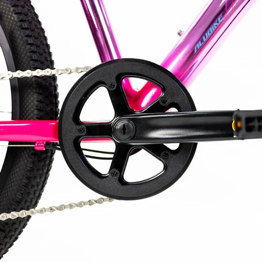 Bicicleta de montaña Alubike Sierra R24 1x8V